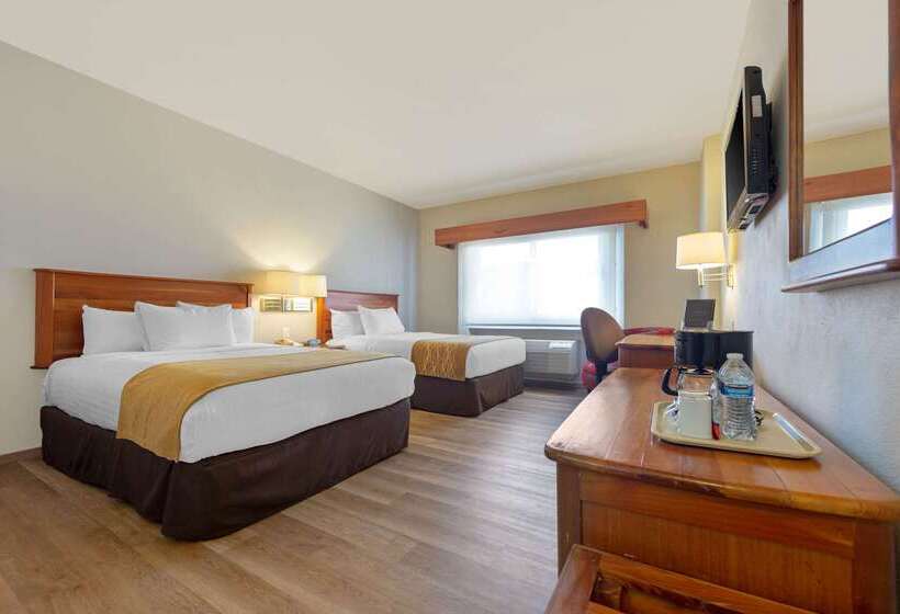 فندق Comfort Inn Monterrey Valle