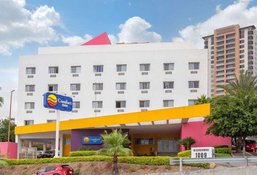 فندق Comfort Inn Monterrey Valle