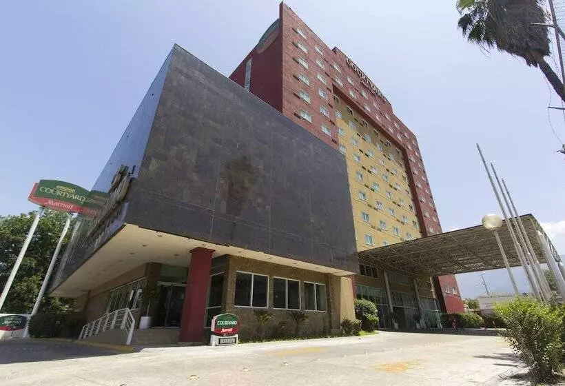 هتل Courtyard Monterrey San Jeronimo