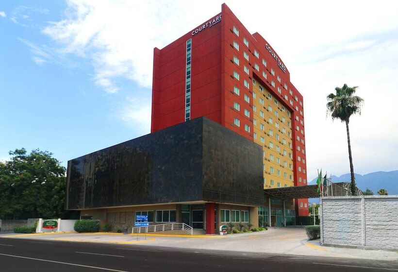 فندق Courtyard Monterrey San Jeronimo