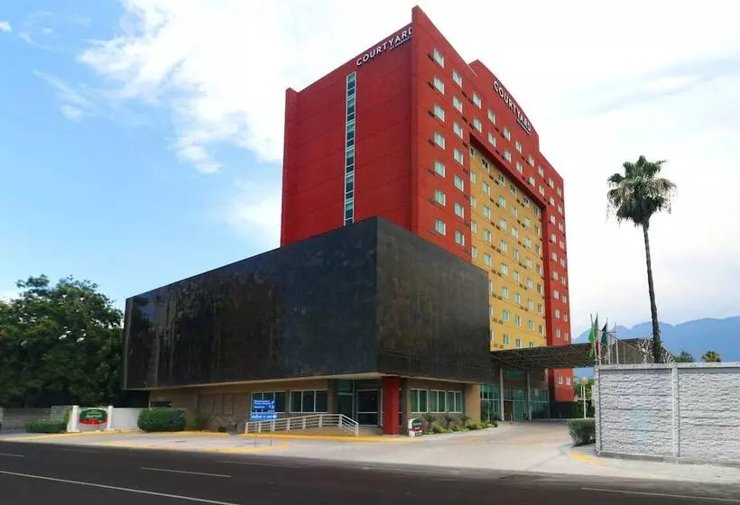 هتل Courtyard Monterrey San Jeronimo