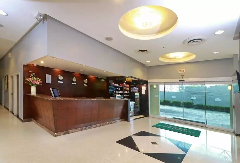 هتل Courtyard Monterrey San Jeronimo