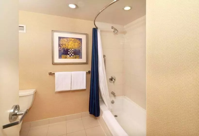 هتل Courtyard Monterrey San Jeronimo