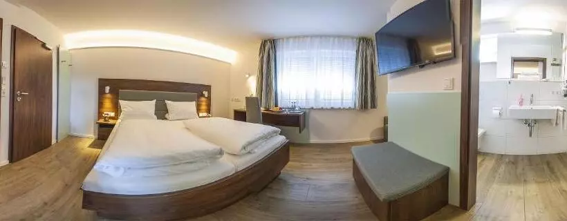 فندق Gasthof Krone