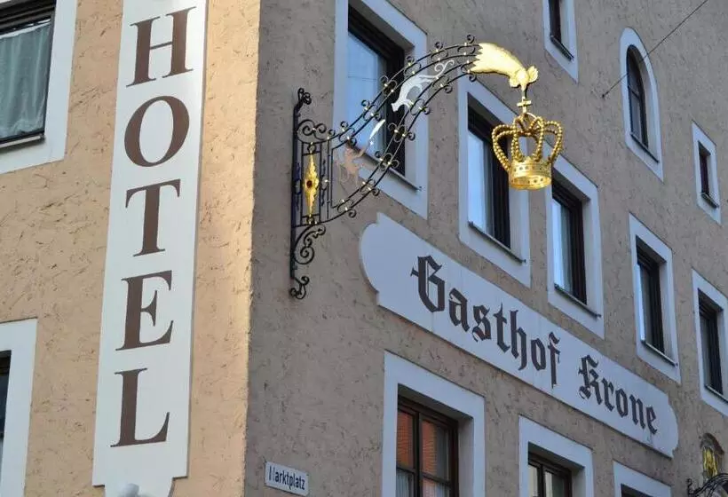 فندق Gasthof Krone