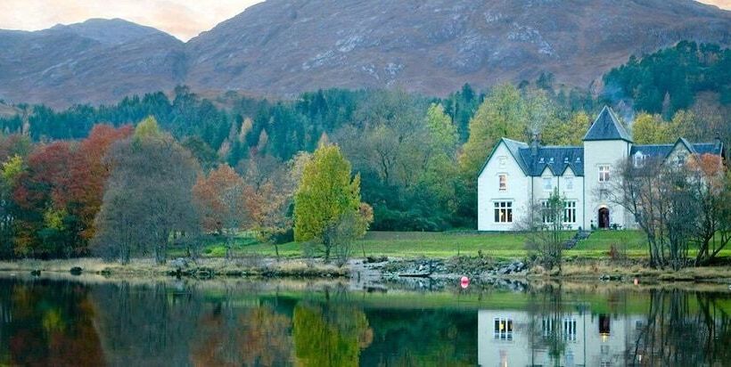 호텔 Glenfinnan House