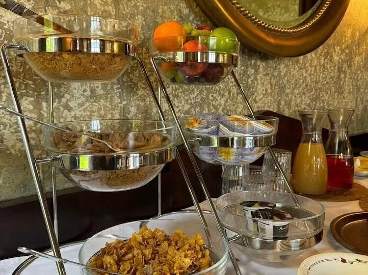 Otel Glenfinnan House