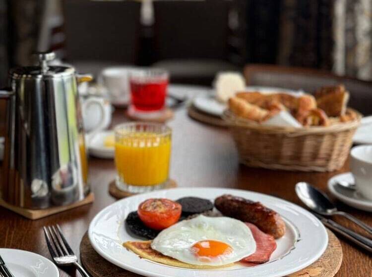 호텔 Glenfinnan House