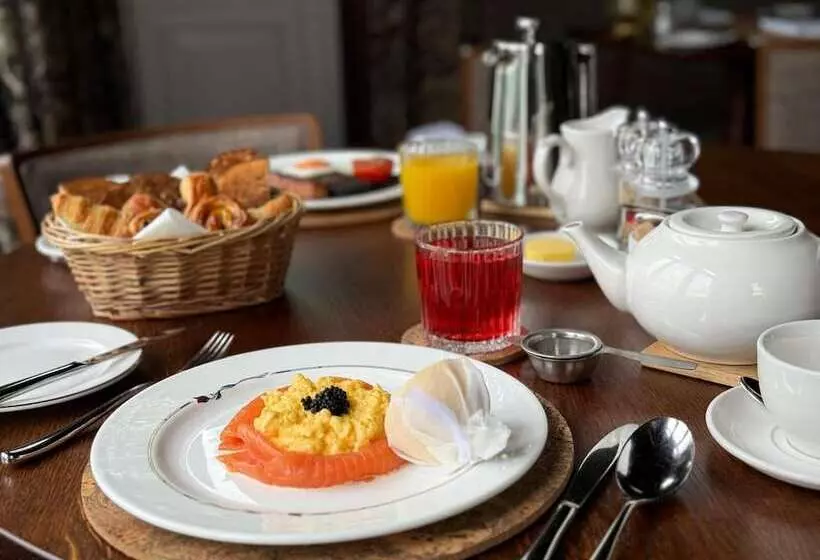 Otel Glenfinnan House