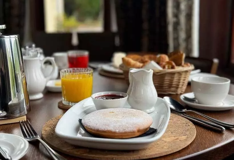 Otel Glenfinnan House