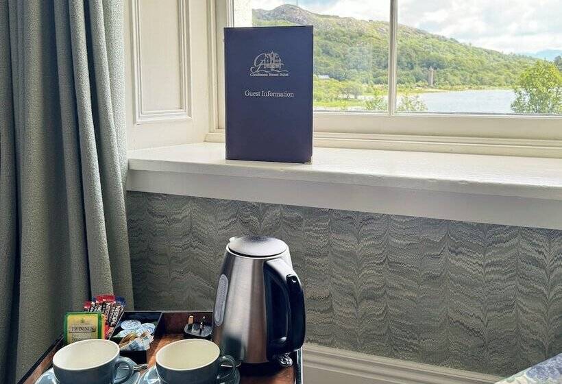 호텔 Glenfinnan House