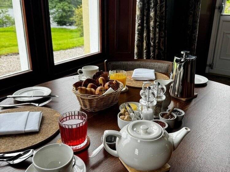 호텔 Glenfinnan House