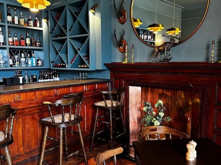 호텔 Glenfinnan House