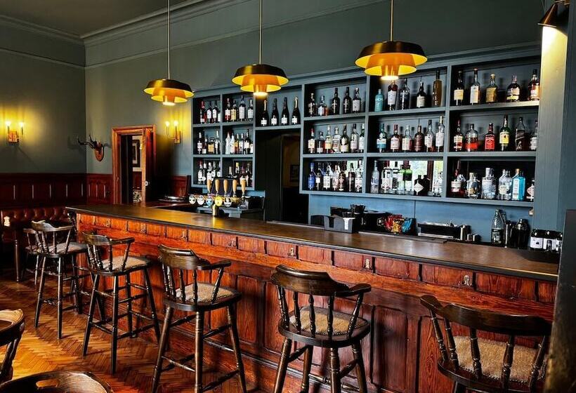 호텔 Glenfinnan House