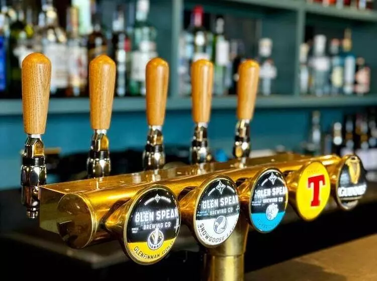 Otel Glenfinnan House