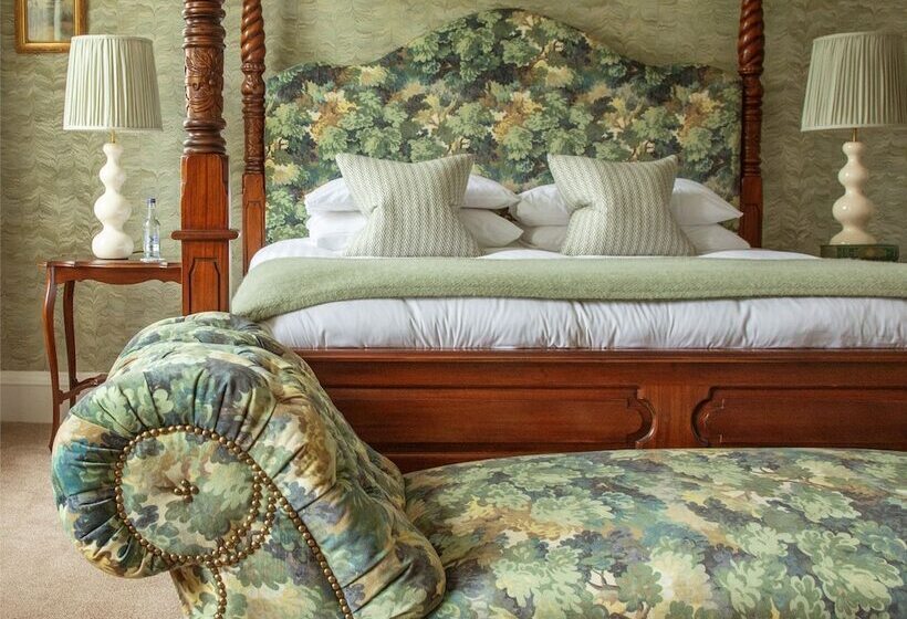 호텔 Glenfinnan House