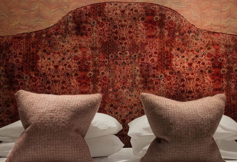 호텔 Glenfinnan House