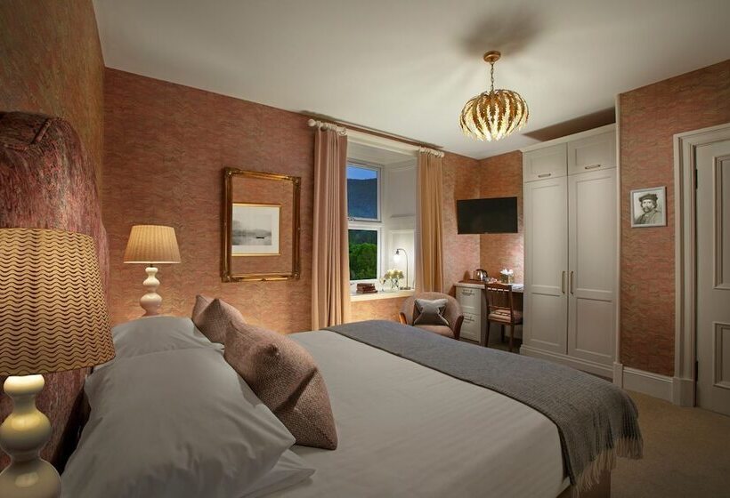 호텔 Glenfinnan House