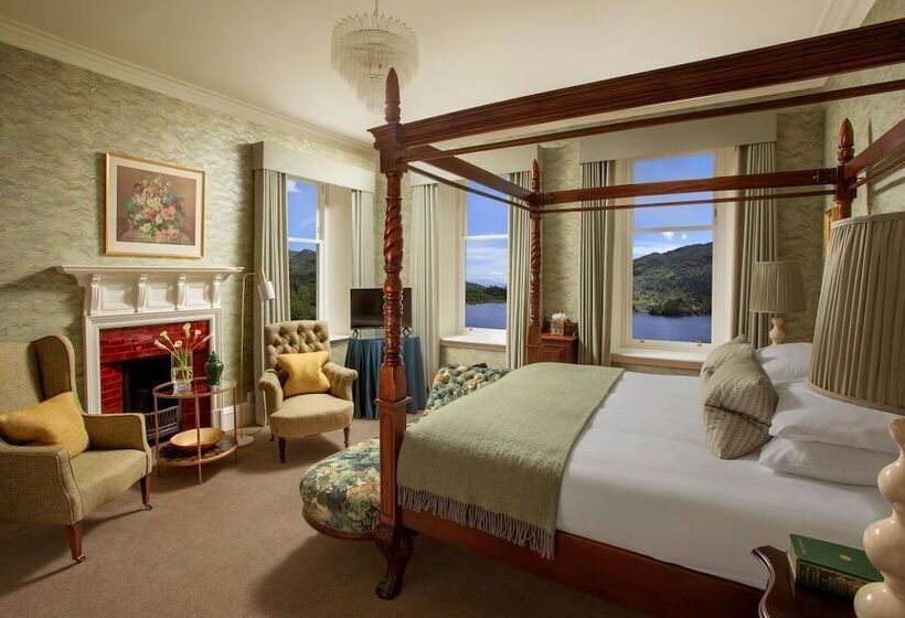 호텔 Glenfinnan House