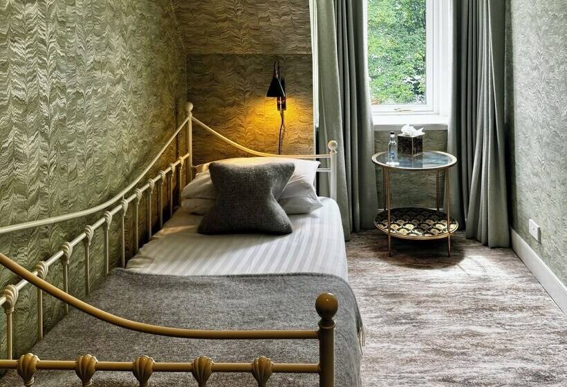 호텔 Glenfinnan House