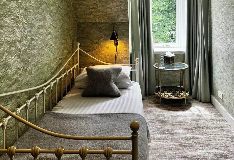 Otel Glenfinnan House