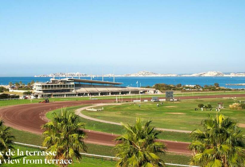 هتل Hôtel Villa Massalia