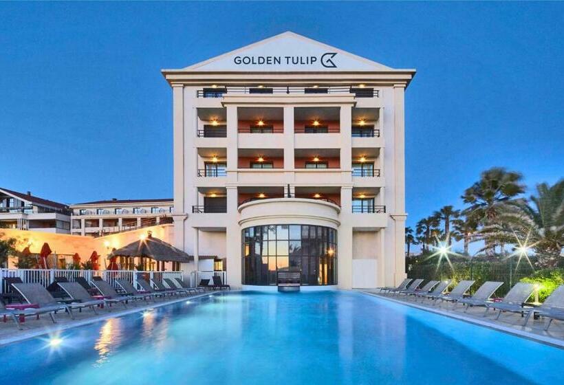 هتل Hôtel Villa Massalia