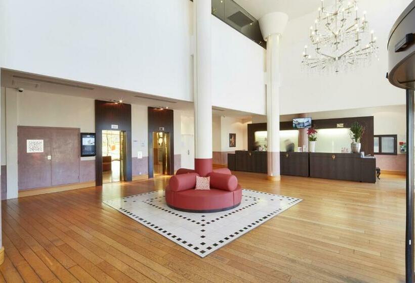 هتل Hôtel Villa Massalia