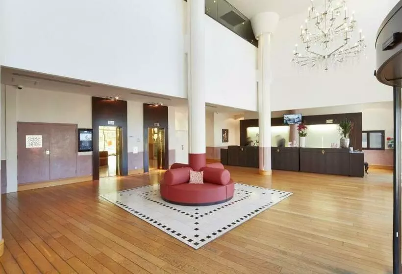 酒店 Hôtel Villa Massalia