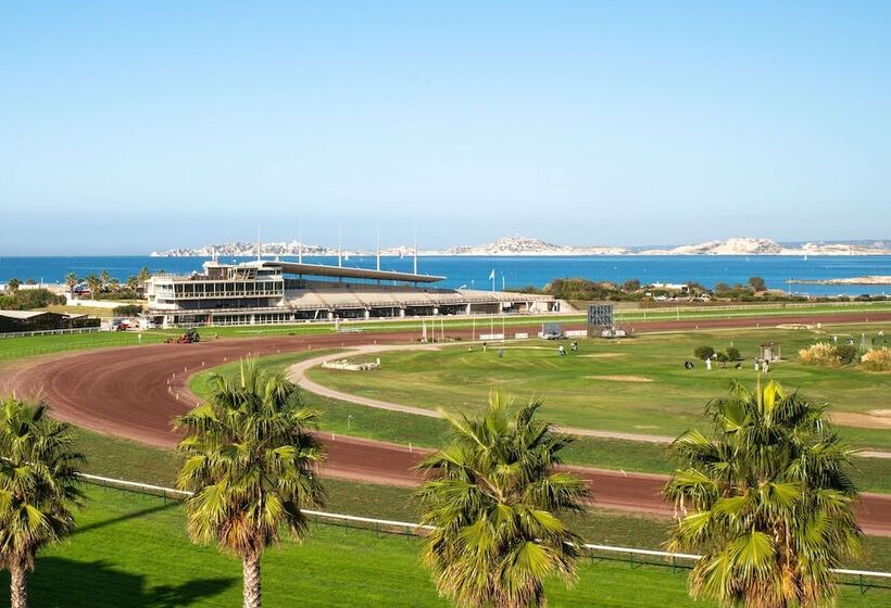 هتل Hôtel Villa Massalia