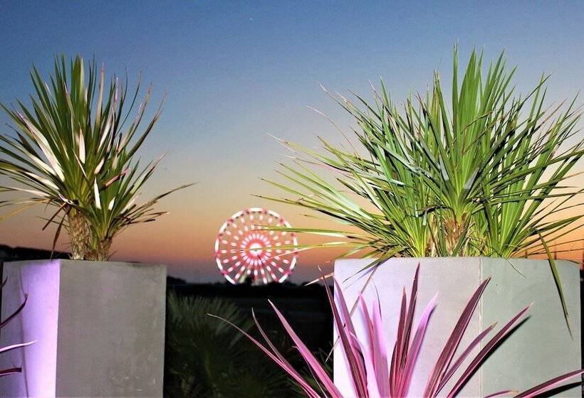 هتل Hôtel Villa Massalia