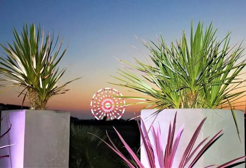 酒店 Hôtel Villa Massalia