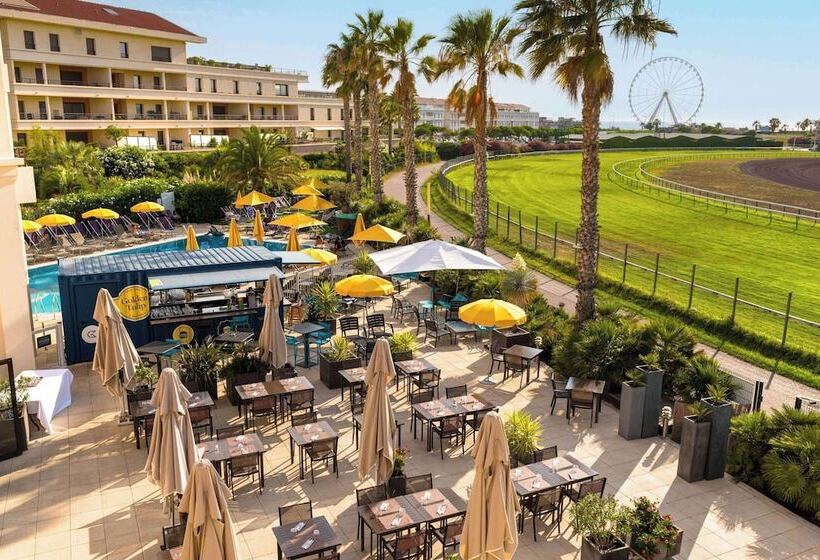 هتل Hôtel Villa Massalia