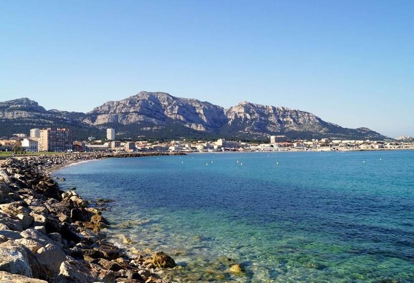 هتل Hôtel Villa Massalia