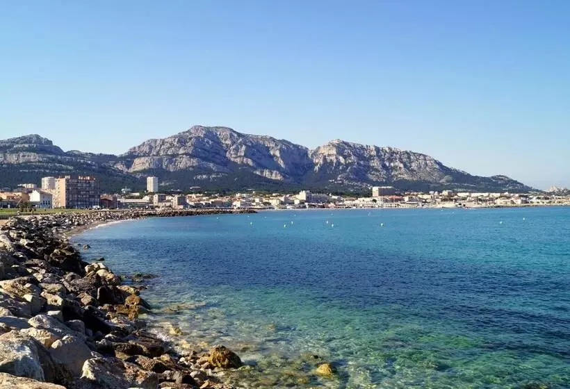 酒店 Hôtel Villa Massalia