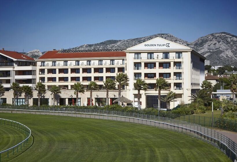 هتل Hôtel Villa Massalia