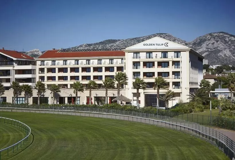 酒店 Hôtel Villa Massalia