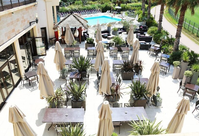 هتل Hôtel Villa Massalia