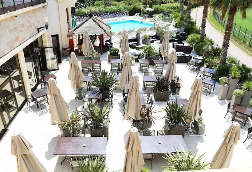 酒店 Hôtel Villa Massalia