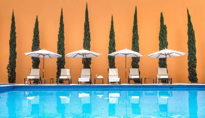 Szálloda Grand Fiesta Americana Queretaro