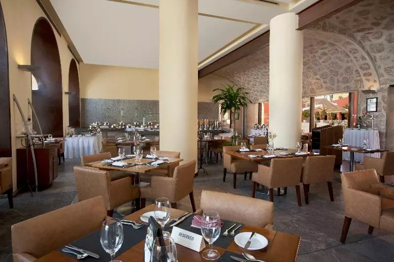 Szálloda Grand Fiesta Americana Queretaro