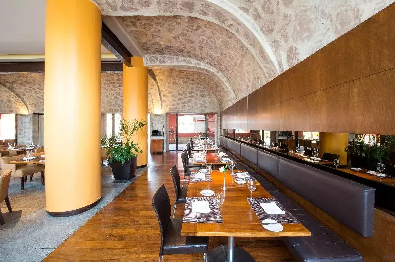 Szálloda Grand Fiesta Americana Queretaro