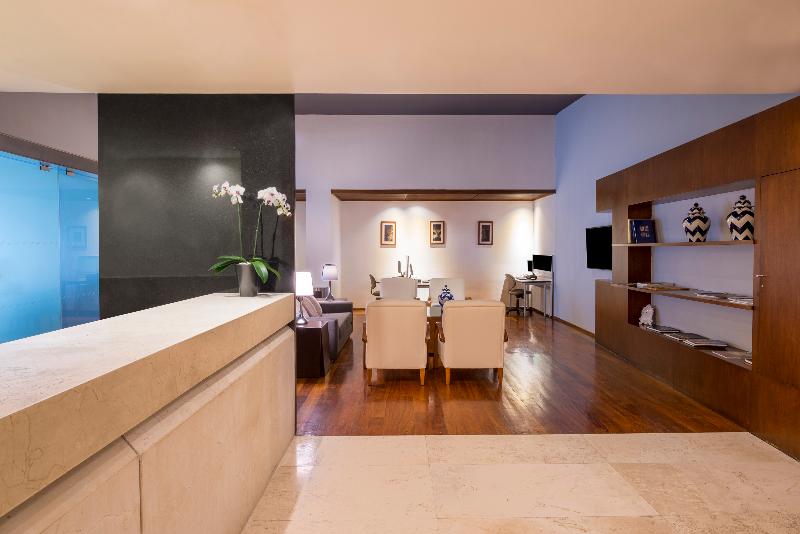 هتل Grand Fiesta Americana Queretaro