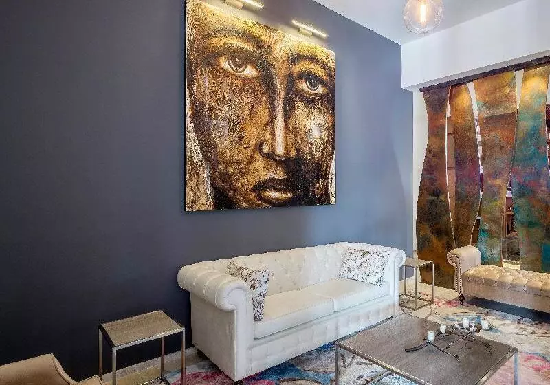 Szálloda Grand Fiesta Americana Queretaro