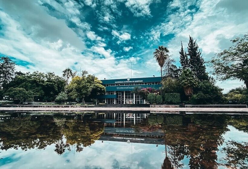 هتل Grand Fiesta Americana Queretaro