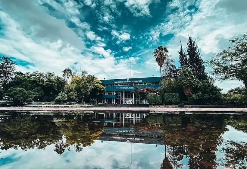 Szálloda Grand Fiesta Americana Queretaro