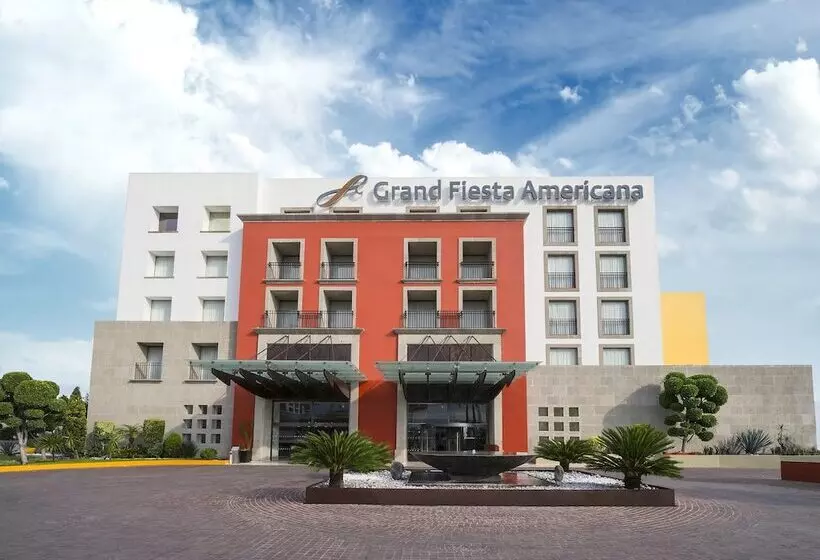 Szálloda Grand Fiesta Americana Queretaro