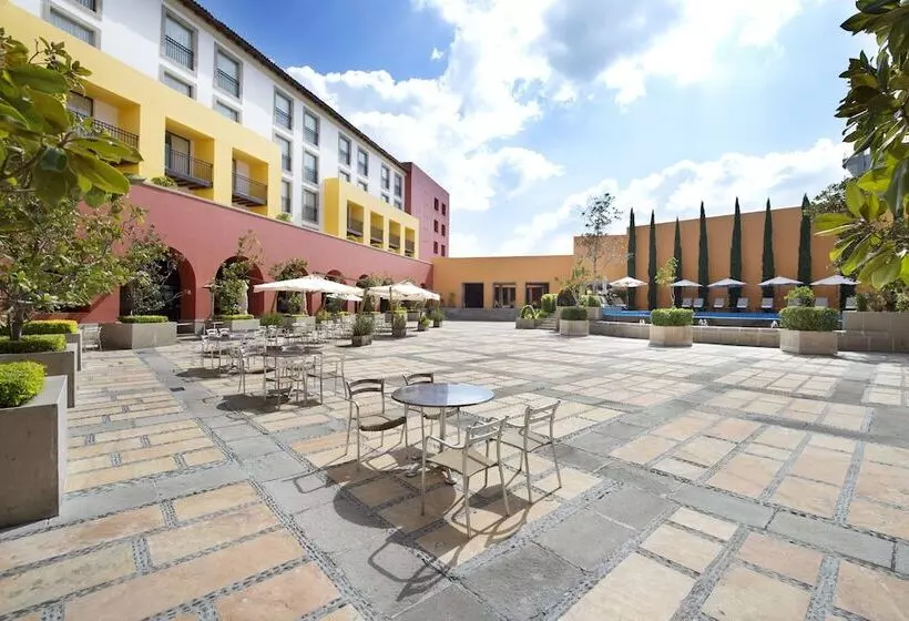 Szálloda Grand Fiesta Americana Queretaro