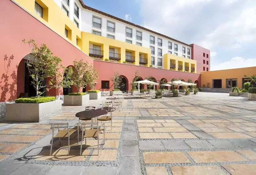Szálloda Grand Fiesta Americana Queretaro