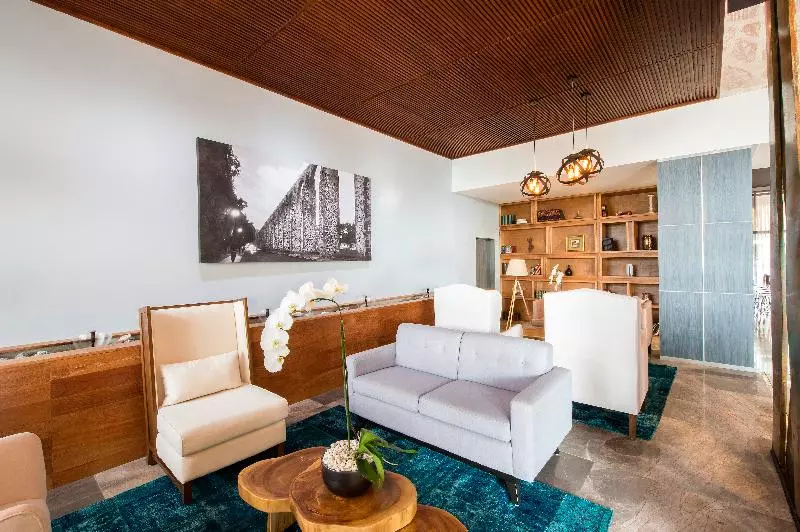 Szálloda Grand Fiesta Americana Queretaro